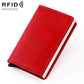 KB260 Aluminum Alloy RFID Card Bag