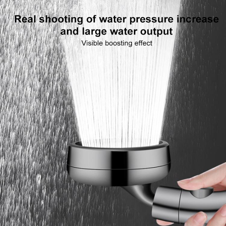 Adjustable Dua Use Overhead Handheld Pressurized Shower Head