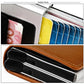 SNKB280 Automatically Pops Up RFID Dual Aluminum Box Card Bag