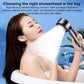 Multifunctional 4-Mode Powerful Turbocharged Water Purification Shower Head with One Button Water Stop Switch