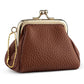 Small Clip Locking Coin Purse