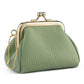 Small Clip Locking Coin Purse