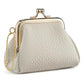 Small Clip Locking Coin Purse