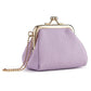 Small Clip Locking Coin Purse