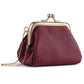 Small Clip Locking Coin Purse