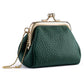 Small Clip Locking Coin Purse