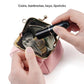 Small Clip Locking Coin Purse