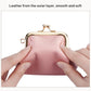 Small Clip Locking Coin Purse