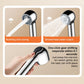Two Setting Switchable Children Shower Head Bubble Spray Baby Shower Head