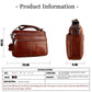 Top-grain Cowhide Multi-functional Handbag Shoulder Bag