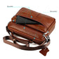 Top-grain Cowhide Multi-functional Handbag Shoulder Bag