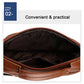 Top-grain Cowhide Multi-functional Handbag Shoulder Bag