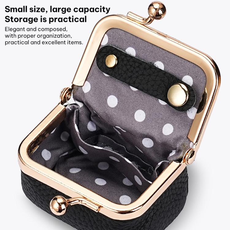 Multifunctional Mini Jewelry Storage Bag
