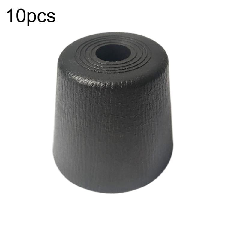 10pcs/Pack Furniture Plastic Support Feet Bed Frame Crossbeam Support Brackets, 2.5cm, 5cm, 8cm