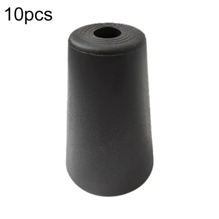 10pcs/Pack Furniture Plastic Support Feet Bed Frame Crossbeam Support Brackets, 2.5cm, 5cm, 8cm