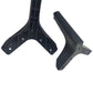 10pcs/Pack Furniture Metal Three Pronged Support Legs Support Brackets