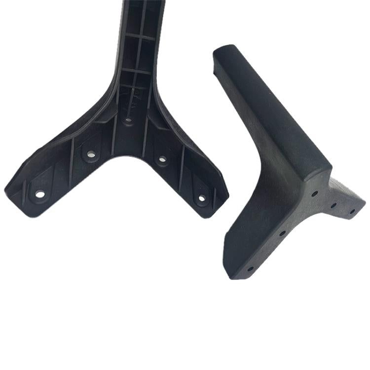10pcs/Pack Furniture Metal Three Pronged Support Legs Support Brackets