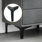 10pcs/Pack Furniture Metal Three Pronged Support Legs Support Brackets