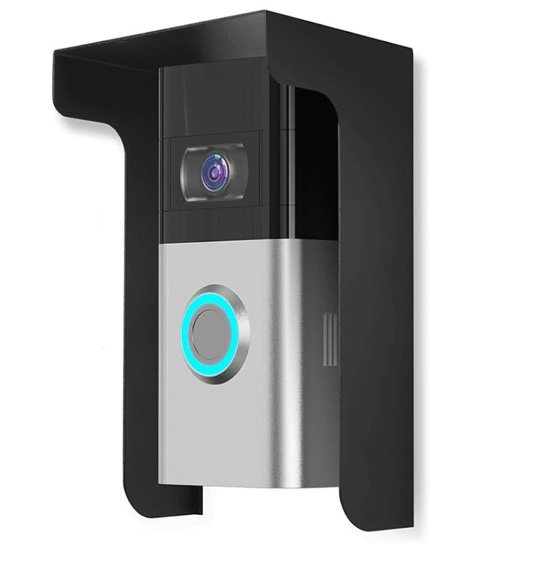 Ring Doorbell Rainproof Cover Metal Bracket Kit, FS-24116