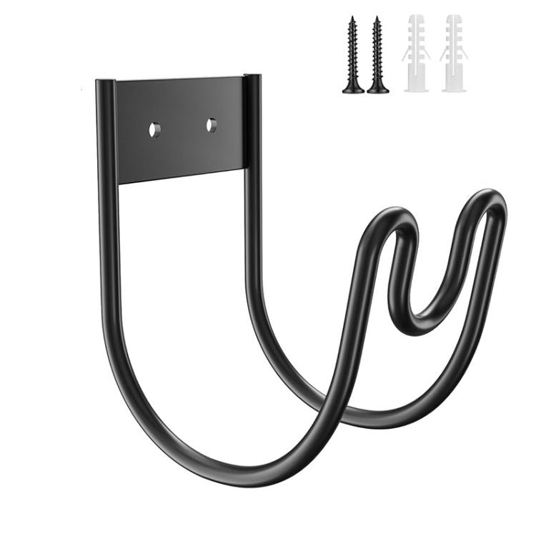 U-shaped Hose Hanger Garden Wall-mounted Water Pipe Bracket Hook, FS-24134