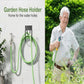 U-shaped Hose Hanger Garden Wall-mounted Water Pipe Bracket Hook, FS-24134