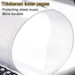 Piano music binder folder with thick inner pages protecting sheet music