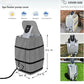 Waterproof Dustproof Hot Tub Insulation Pump Cover Inflatable Tub Heater Protector, FS-2483