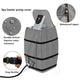 Waterproof Dustproof Hot Tub Insulation Pump Cover Inflatable Tub Heater Protector, FS-2483