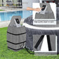 Waterproof Dustproof Hot Tub Insulation Pump Cover Inflatable Tub Heater Protector, FS-2483
