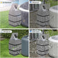 Waterproof Dustproof Hot Tub Insulation Pump Cover Inflatable Tub Heater Protector, FS-2483