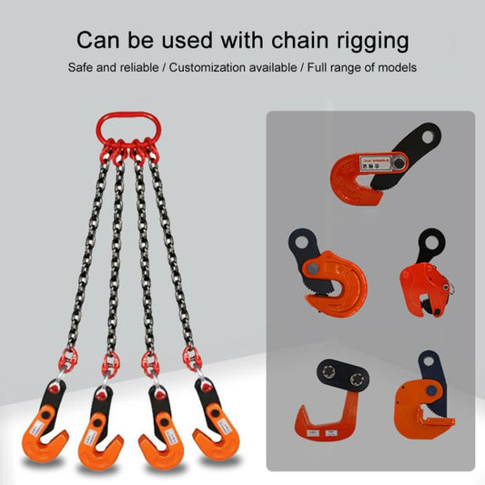 Steel Plate Hanging Clamp Heavy Duty Steel Clip Grip, CDH Vertical Lifting Clamp 1T, CDH Vertical Lifting Clamp 2T, CDH Vertical Lifting Clamp 3T, CDH Vertical Lifting Clamp 5T, DFM Forged Flip Clamp 1T, DFM Forged Flip Clamp 2T, DFM Forged Flip Clamp ...