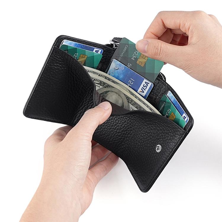 KB100 Tri-fold RFID Multifunctional Storage Bag