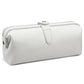 Convenient Washing Genuine Leather Makeup Tool Storage Bag