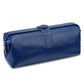 Convenient Washing Genuine Leather Makeup Tool Storage Bag