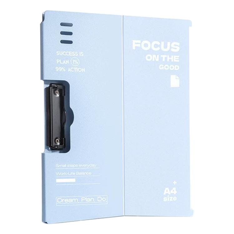 A4 Standing File Board Writing Pad, Vertical, Horizontal