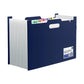 A4 Portable Multiple Compartments File Folder with Index Tabs
