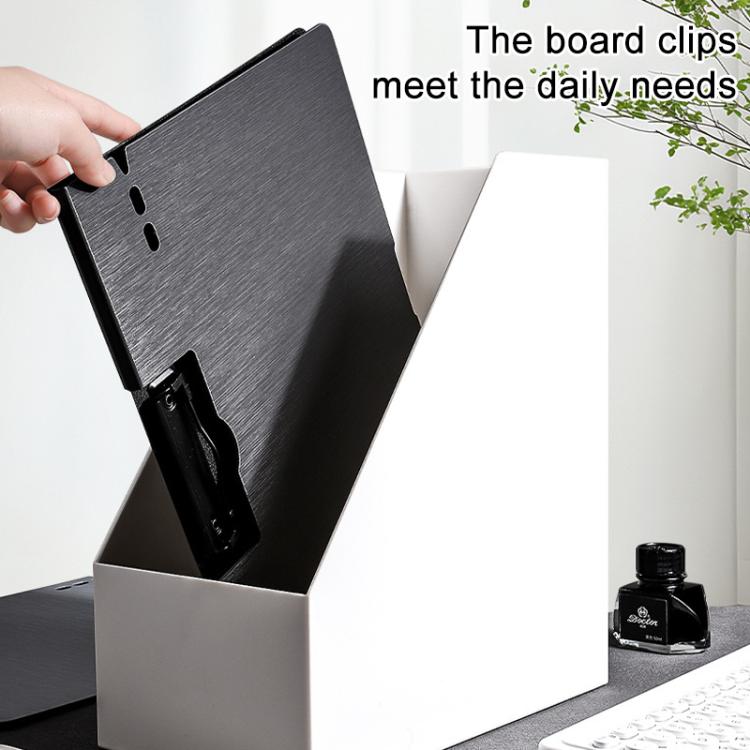 A4 Horizontal Foldable File Board, Horizontal (Black), Horizontal (Dark Blue), Horizontal (Light Grey), Horizontal (Dark Green)