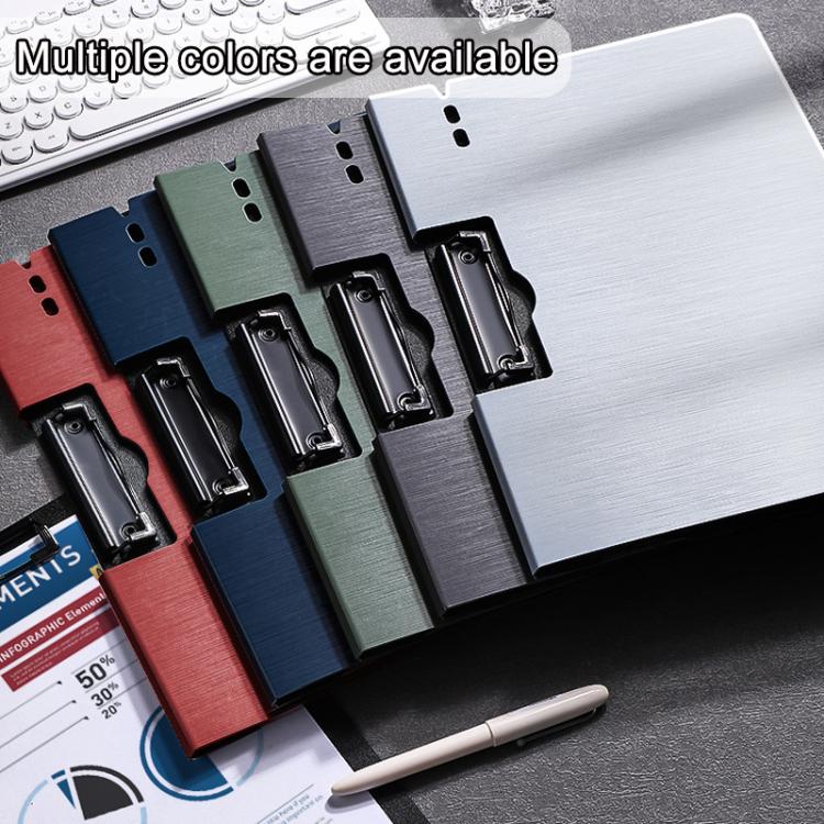 A4 Vertical Foldable File Board, Vertical (Dark Blue), Vertical (Light Grey), Vertical (Dark Green)