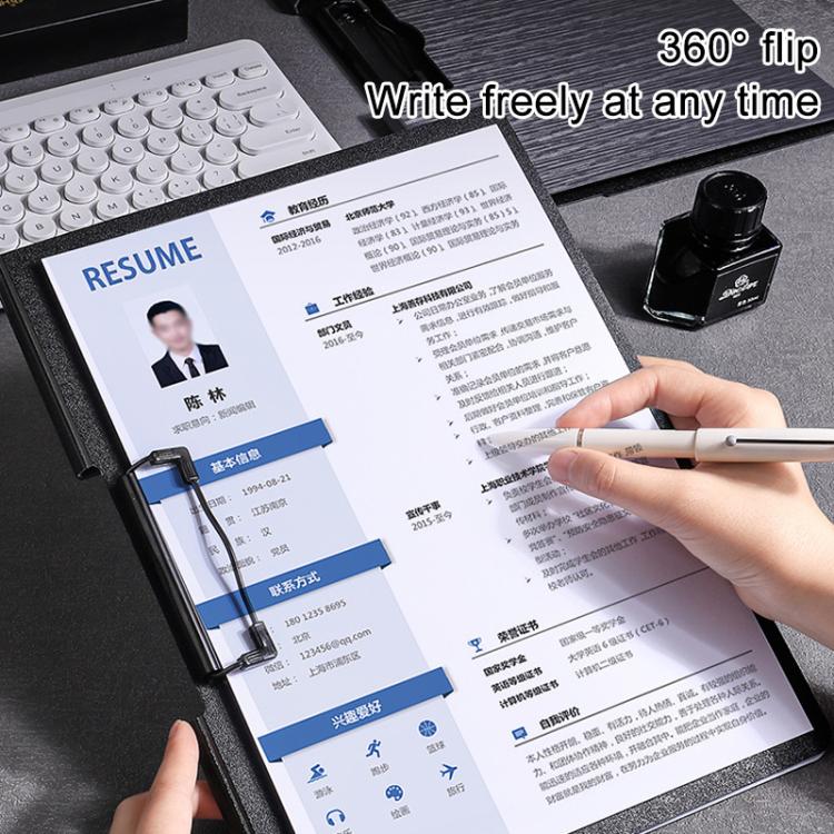 A4 Vertical Foldable File Board, Vertical (Dark Blue), Vertical (Light Grey), Vertical (Dark Green)