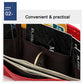 Women RFID Short Genuine Leather Wallet