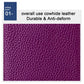 Simple RFID Genuine Leather Mini Wallet