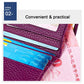 Simple RFID Genuine Leather Mini Wallet