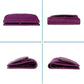 Simple RFID Genuine Leather Mini Wallet