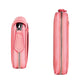 KB228 RFID Genuine Leather Zipper Storage Bag