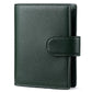 Litchi Pattern A7 Loose Leaf Notebook Passport Holder