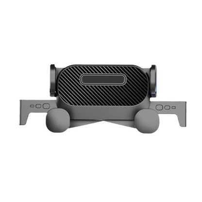 One-touch Retractable Car Phone Holder Main Body Accessory for 17mm Ball Joint