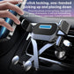 One-touch Retractable Car Phone Holder Main Body Accessory for 17mm Ball Joint