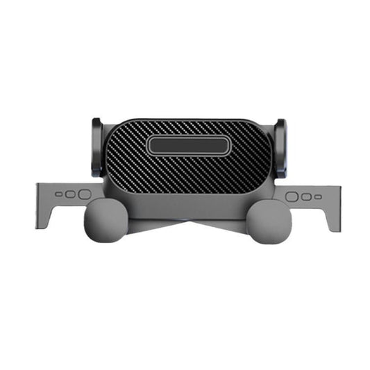 One-touch Retractable Car Phone Holder Main Body Accessory for 17mm Ball Joint