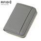 KB19 Ultra-thin Multifunctional RFID Anti-theft Card Bag