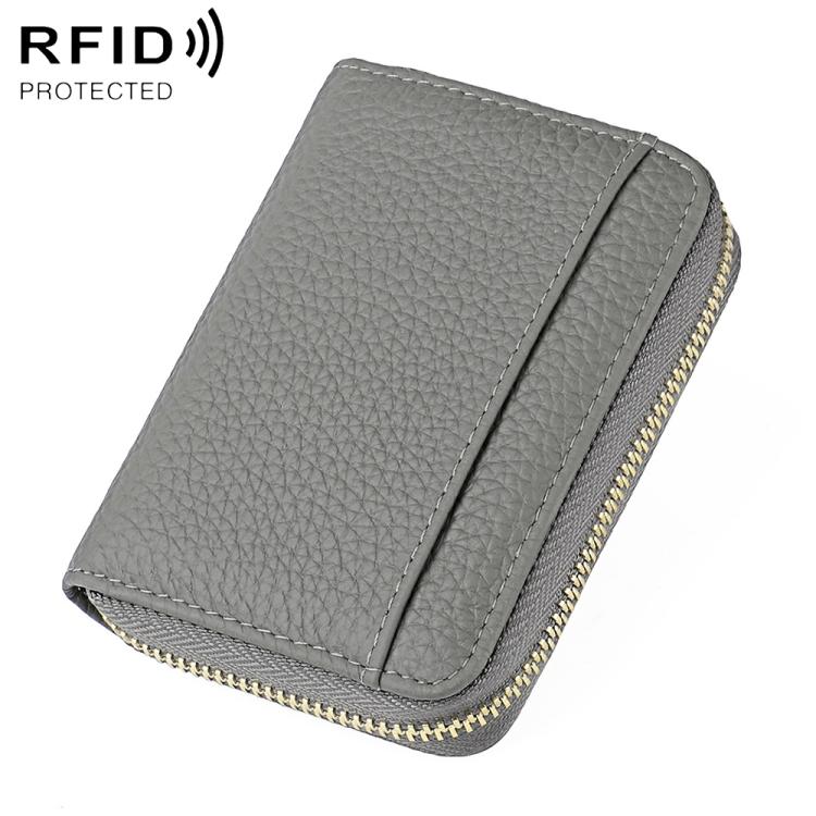 KB19 Ultra-thin Multifunctional RFID Anti-theft Card Bag